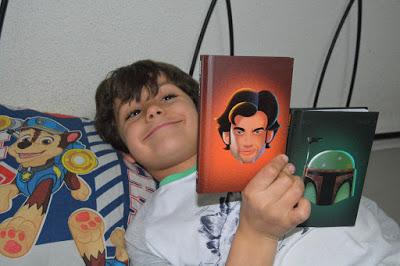 Libros infantiles de Star Wars