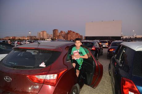 Autocines: la nueva forma de disfrutar del cine en España