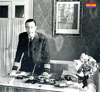 CAMBIOS EN LOS MANDOS DE LA FLOTA REPUBLICANA, ENERO DE 1939 CAMBIOS EN LOS MANDOS DE LA FLOTA REPUBLICANA, ENERO DE 1939