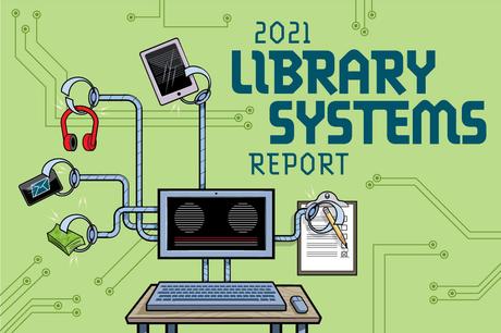 Informe de sistemas de bibliotecas 2021 de Marshall Breeding