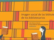 Imagen social bibliotecas bibliotecarios