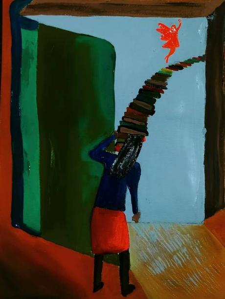 ¿Quién roba un libro?