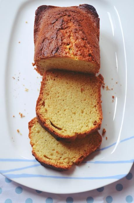 Bizcocho de aceite de oliva Bizcocho de aceite de oliva