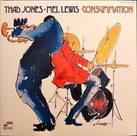 THAD JONES - MEL LEWIS - CONSUMMATION