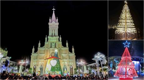 06 ciudades más bellas para pasar la Navidad en Vietnam