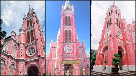 10 magníficas iglesias en Vietnam