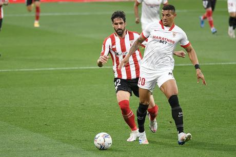 Crónica Sevilla FC 0 - Athletic Club de Bilbao 1