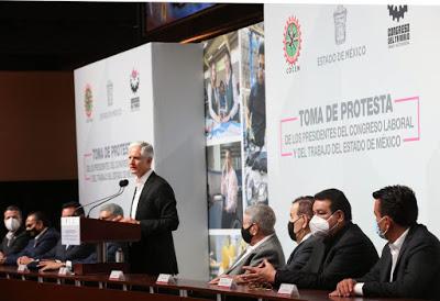 INICIA ESTE 5 DE MAYO VACUNACIÓN CONTRA EL COVID-19 EN PERSONAS DE 50 A 59 AÑOS EN EDOMÉX