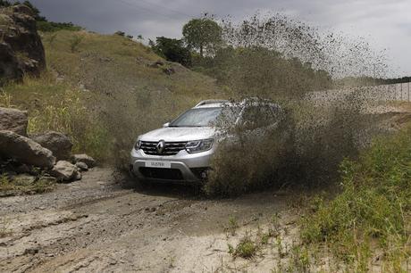 EL NUEVO RENAULT DUSTER DESAFÍA LOS CAMINOS EN ECUADOR