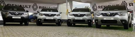 EL NUEVO RENAULT DUSTER DESAFÍA LOS CAMINOS EN ECUADOR