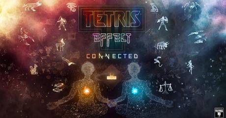 Tetris Effect Connected llegará en verano a PS4