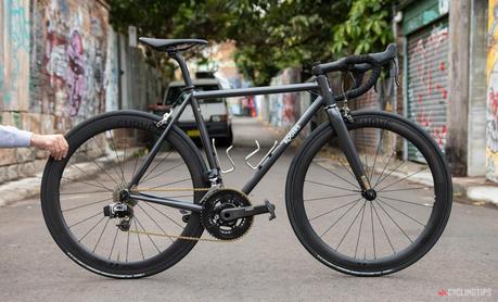 Aprende a elegir una bicicleta de carretera