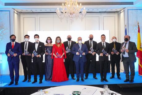 La AEDEEC concede el Premio Nacional de Jurisprudencia y Legislación Alfonso X El Sabio 2021