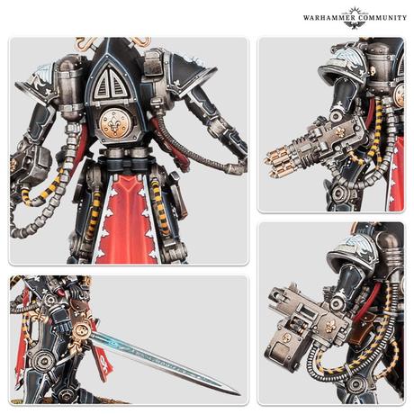 Warhammer Fest On-line: Day 2  W40K