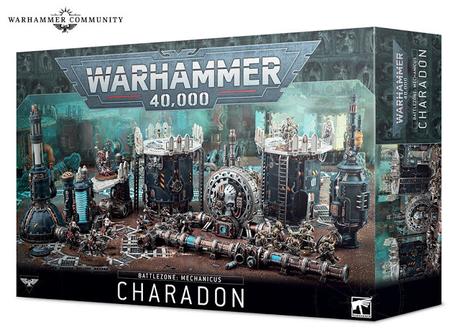 Warhammer Fest On-line: Day 2  W40K