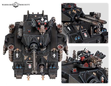 Warhammer Fest On-line: Day 2  W40K