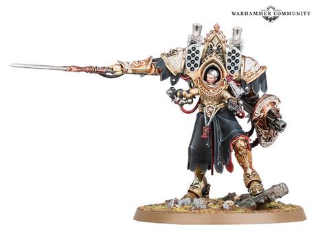 Warhammer Fest On-line: Day 2  W40K