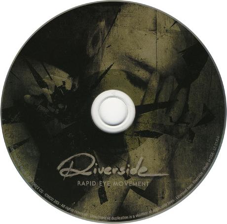 Riverside - Rapid Eye Movement (2007)