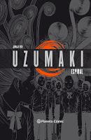 Uzumaki, la espiral de Junji Ito Portada Uzumaki
