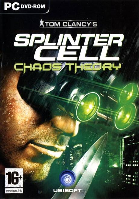 Splinter Cell Chaos Theory PC