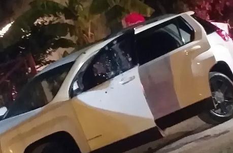 Ataque armado contra familia en CD Valles; 2 adultos muertos y un menor lesionado