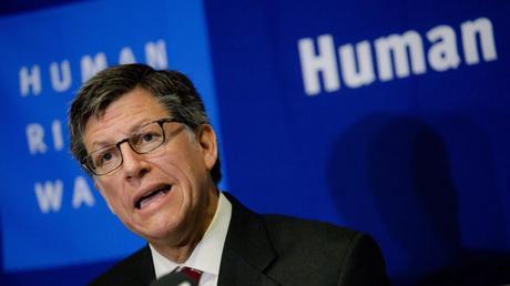 Director de Human Rights Watch: Bukele es un potencial Chávez