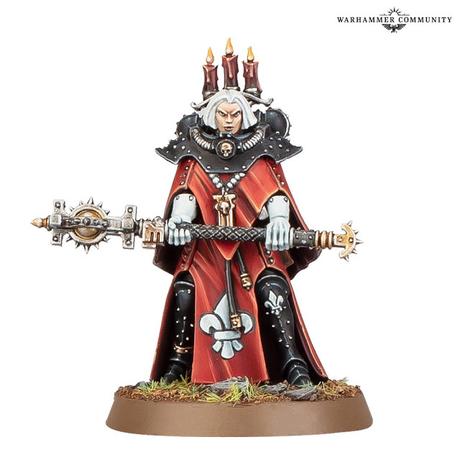 Warhammer Fest On-line: Day 2  W40K