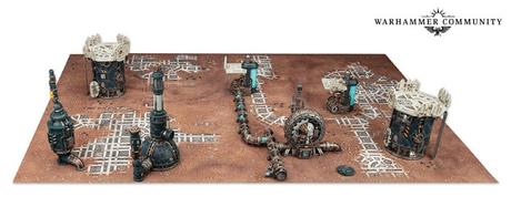 Warhammer Fest On-line: Day 2  W40K