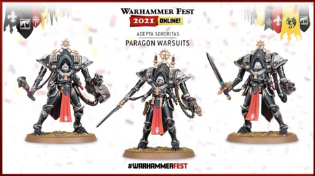 Warhammer Fest On-line: Day 2  W40K