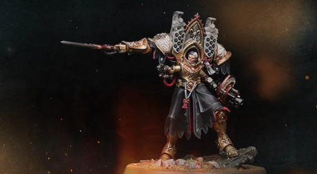 Warhammer Fest On-line: Day 2  W40K
