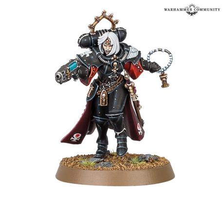 Warhammer Fest On-line: Day 2  W40K