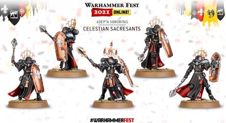 Warhammer Fest On-line: Day 2  W40K