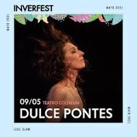 Concierto de Dulce Pontes en el Teatro Coliseum