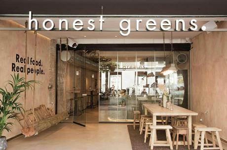 Honest Greens: para comer saludable y delicioso