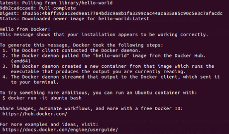 Instalar Docker en Ubuntu y Linux Mint