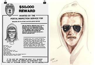 UNABOMBER: DAR CAZA A UN ASESINO A CUALQUIER PRECIO