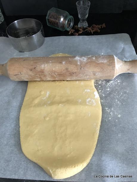 Tortillas delgadas de Aceyte #CookingTheChef Gastronomía del Renacimiento y del Barroco Español: Maestro Montiño