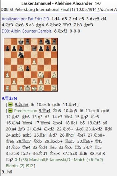 Lasker, Capablanca y Alekhine o ganar en tiempos revueltos (30) Lasker, Capablanca y Alekhine o ganar en tiempos revueltos (30)