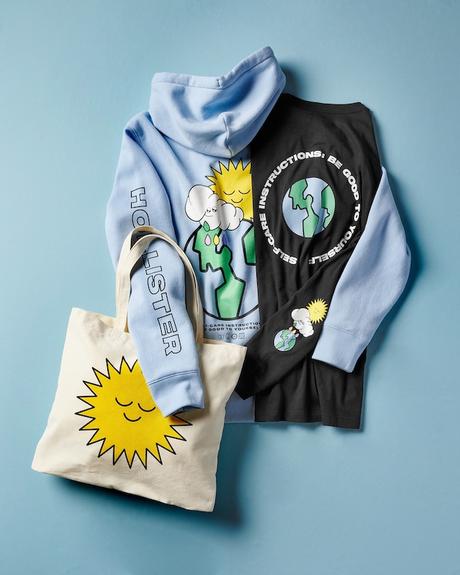 Renueva tu armario teniendo en cuenta tu entorno moda sostenible hollister