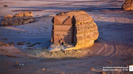 Alula: el destino que permite admirar patrimonio y cultura,  encontrando magia y misterio en el desierto.