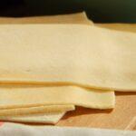 Masa para Lasagna Casera masa para lasaña lasagna pasta casera