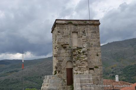 Castillo de Eljas