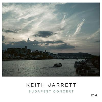 Keith Jarrett, Budapest Concert (ECM Records, 2020) KEITH JARRETT: Budapest Concert