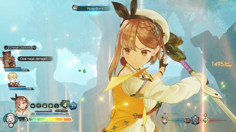 Análisis Atelier Ryza 2 Lost Legends & Secret Fairy – Ryza continúa su aventura