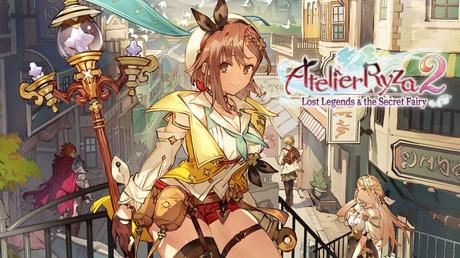Análisis Atelier Ryza 2 Lost Legends & Secret Fairy – Ryza continúa su aventura