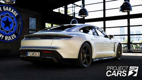 El «paquete Eléctrico» de Project CARS 3 está ya disponible