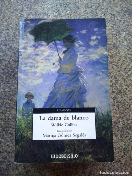 La dama de blanco La dama de blanco