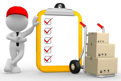 Preparar las cajas Preparar las cajas