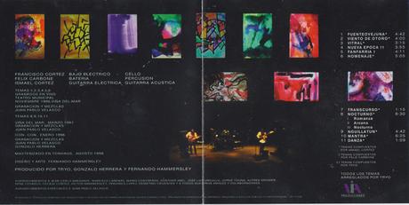 Tryo - Crudo (1998) Tryo - Crudo (1998)