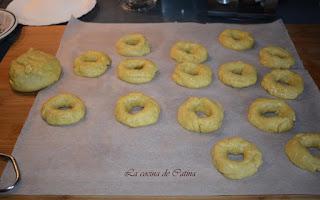 Rosquillas Rosquillas